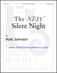 The NEW Silent Night Vocal Solo & Collections sheet music cover